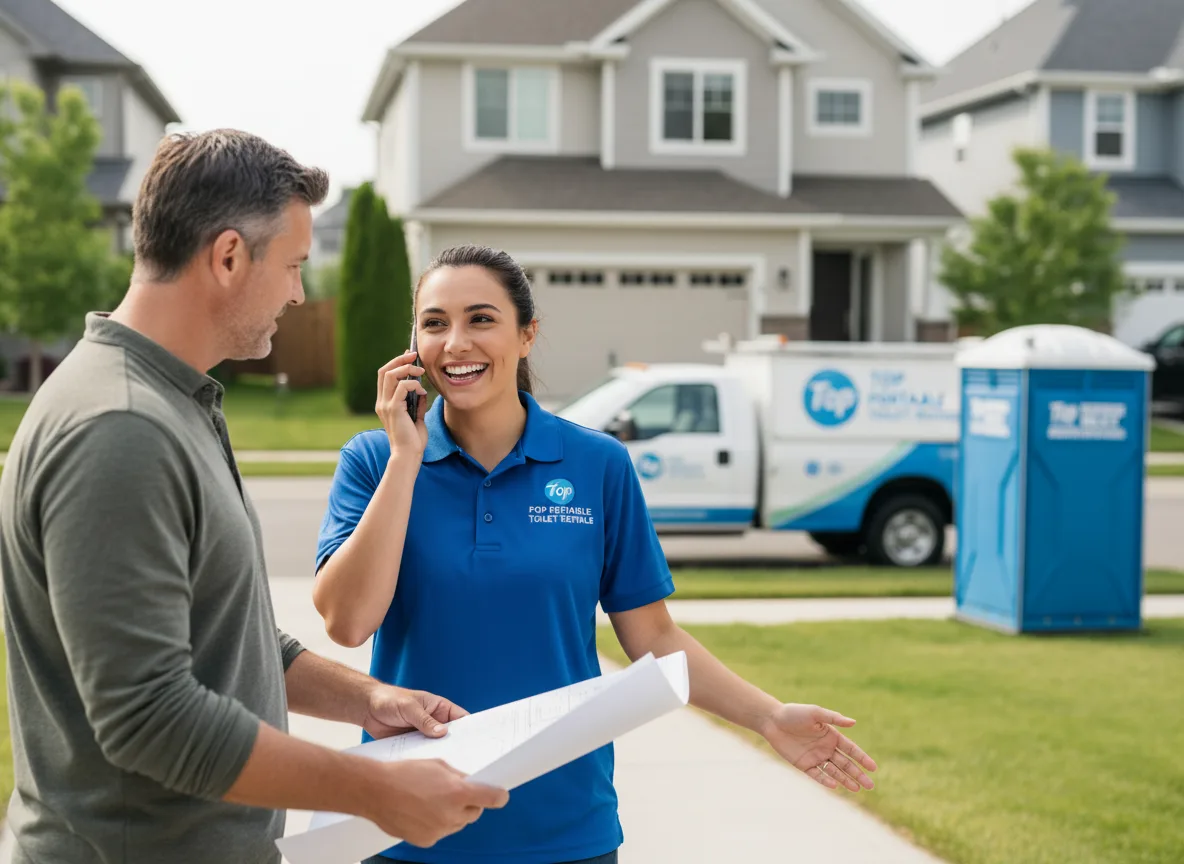Short Term Porta Potty Rental Leslie, GA FAQs